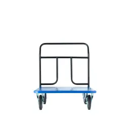 Тележка платформенная Стелла-техник КП-400-125-К, 700х1000мм