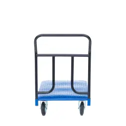 Тележка платформенная Стелла-техник КП-400-125-К, 700х1000мм