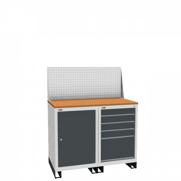 Тумба-верстак ДиКом ВЛ-13