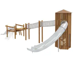 Игровой комплекс HARDWOOD «Джерси-Сити»