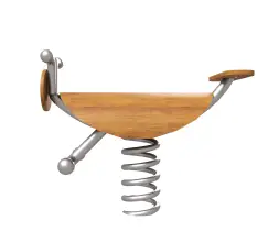 Качалка на пружине ARTWOOD «Мото»