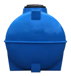 Емкость 1000 литров горизонтальная (2-x слойная) (GOR_1000)