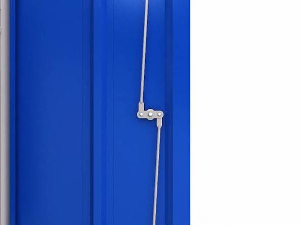 Шкаф инструментальный ДВК ERGO 181/2 №11