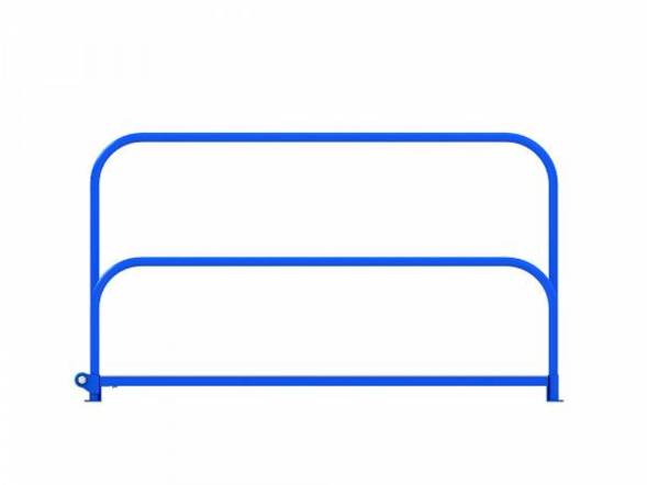 Стеллаж для листового материала ДВК STEELOR.V1-01