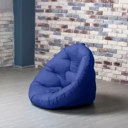 Кресло ОУСТЕР БОСТОН XL василек