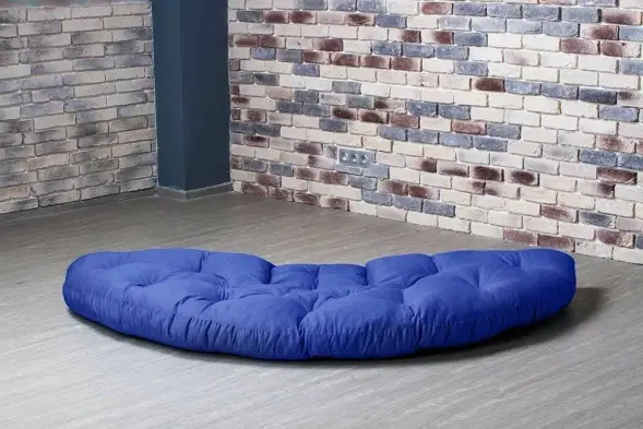 Кресло ОУСТЕР БОСТОН XL василек