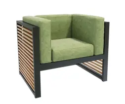 Кресло «Параллель» 2 Лиственница