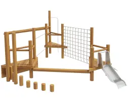 Игровой комплекс HARDWOOD «Кингстон»