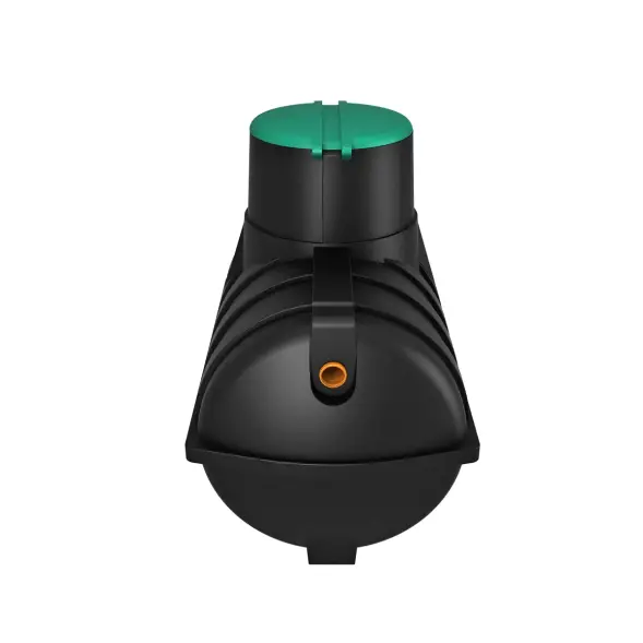 Септик "Rostok" "Коттеджный Плюс" черный