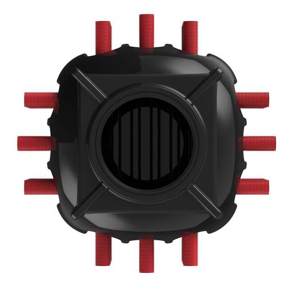 Колодец КС-5М с дополнительной секцией D780 без крышки