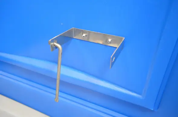 Туалетная кабина «Евростандарт»