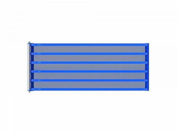 Стеллаж для листового материала ДВК STEELOR.V1-03