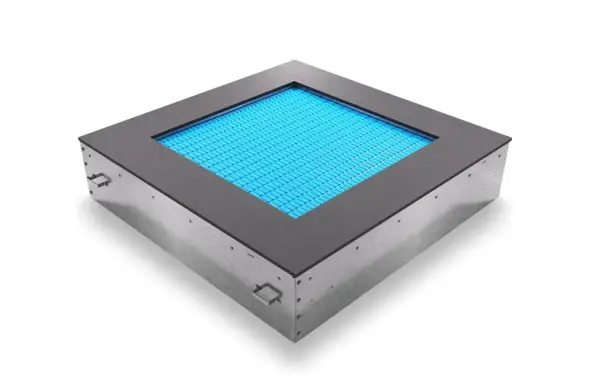 Встраиваемый батут «Квадрат 180»