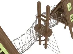 Игровой комплекс HARDWOOD «Бавария»