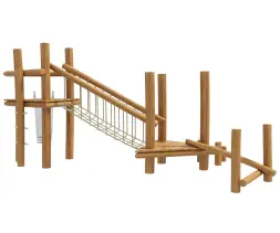 Игровой комплекс HARDWOOD «Чарльстон»