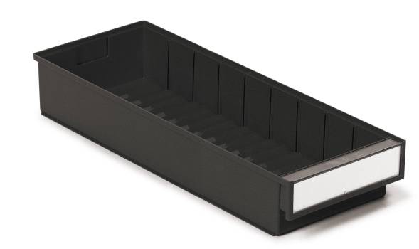 Полочная ячейка Treston 186x500x82 Black ESD