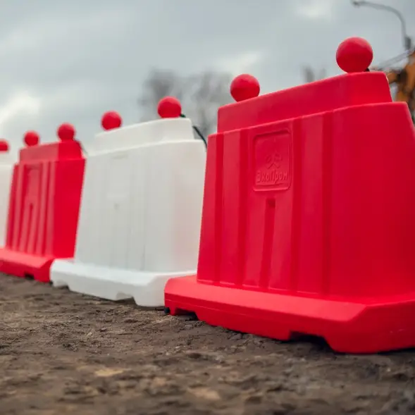 Дорожный блок 1200 вставной