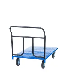 Тележка платформенная Стелла-техник КП-450-160-К, 700х1250мм