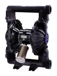 HUSKY 2150 Диафрагменный насос из алюминия, HY, AС, HY