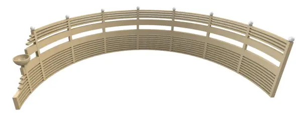 Пергола «Фазенда»