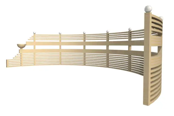 Пергола «Фазенда»