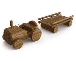 Игровой элемент ARTWOOD «Трактор»