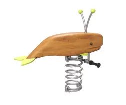 Качалка на пружине ARTWOOD «Кит»