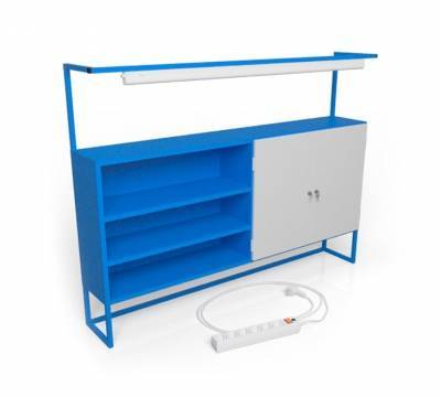 Защитный экран Э5 1600х900 мм