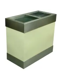 Урна-пепельница Ашан, 70 л