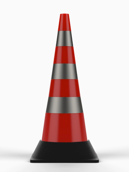 Конус дорожный КС-3.6