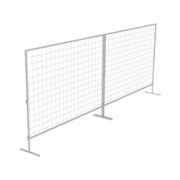 Ограждение мобильное 1600*2000