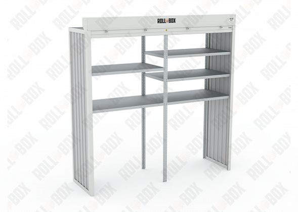 Роллетный шкаф ROLL-BOX SIMPLE Plus 24.07.23.V2-1