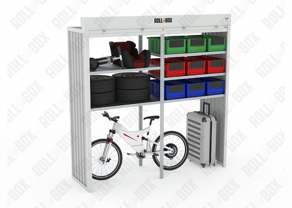 Роллетный шкаф ROLL-BOX SIMPLE Plus 24.07.23.V2-1