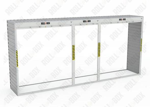 Шкаф в паркинг ROLL‑BOX IN STOCK XL-3.0