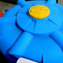 Ёмкость вертикальная 15000 литров