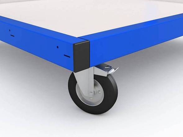 Система хранения ДВК SORTEX 1075-M Base (мобильная)