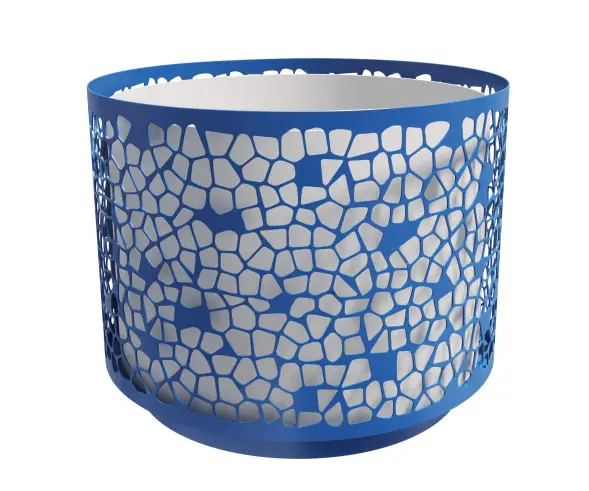 Цветочница «Филигран» средняя, диаметр 900 мм