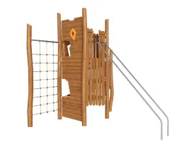 Игровой комплекс HARDWOOD «Кругозор»