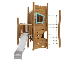 Игровой комплекс HARDWOOD «Кругозор»