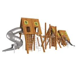 Игровой комплекс BALKWOOD «Бавария-3»