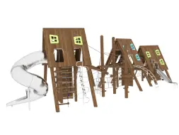 Игровой комплекс BALKWOOD «Бавария-3»