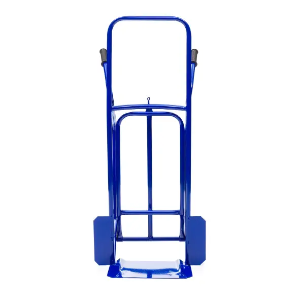 Тележка грузовая Стелла-техник КГ-2-200-И с откидной полкой КГ-2-200-И