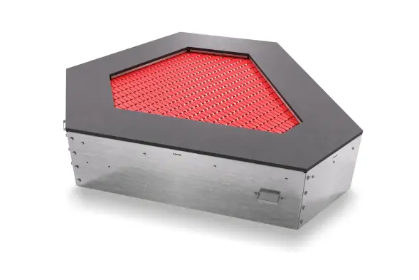 Встраиваемый батут «Сектор 6S»