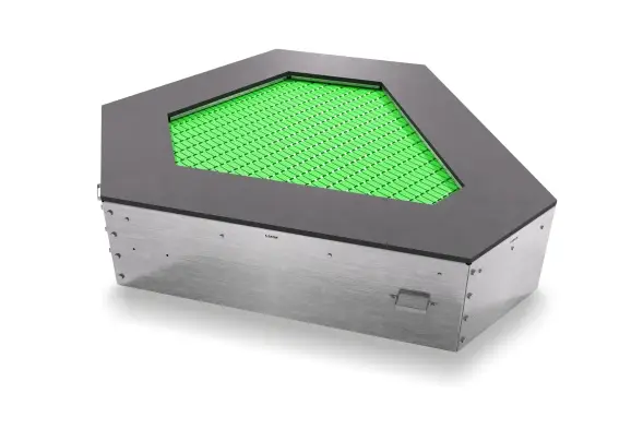 Встраиваемый батут «Сектор 6S»