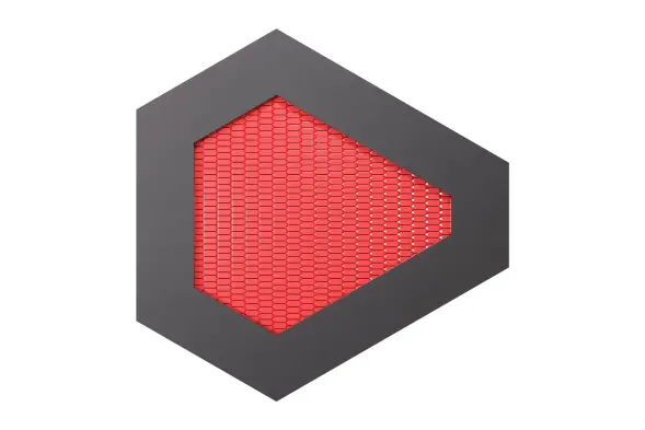 Встраиваемый батут «Сектор 6S»