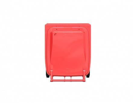 Контейнер мусорный на колесах для сбора ТБО/ТКО, 240 литров