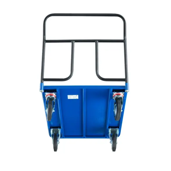 Тележка платформенная Стелла-техник КП-500-160-К, 800х1200мм