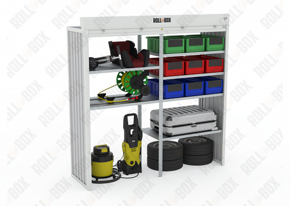Роллетный шкаф ROLL-BOX SIMPLE Plus 24.07.24.V2-1