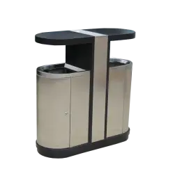 Урна для раздельного сбора мусора "Стрит"