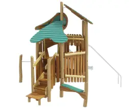 Игровой комплекс HARDWOOD «Сказка»